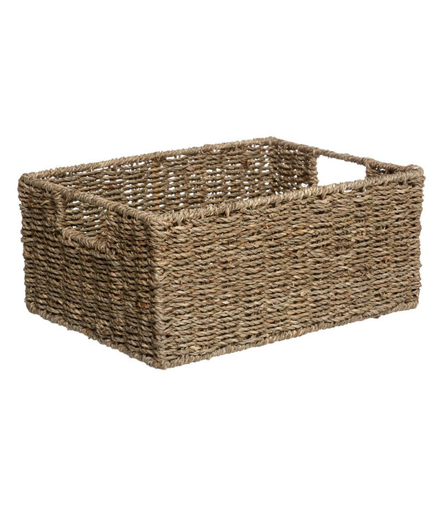 Cesta "Seagrass" G - 174639