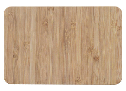 Alfombra de baño "Diatomite" 39x60cm efecto bambú - 174683A