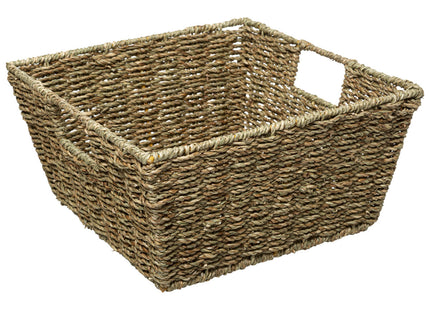 Cesta de almacenamiento "Seagrass" 31x15 - 174689
