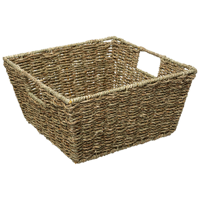 Cesta de almacenamiento "Seagrass" 31x15 - 174689