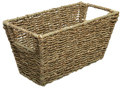 Cesta de almacenamiento "Seagrass" 15x31x15 - 174690