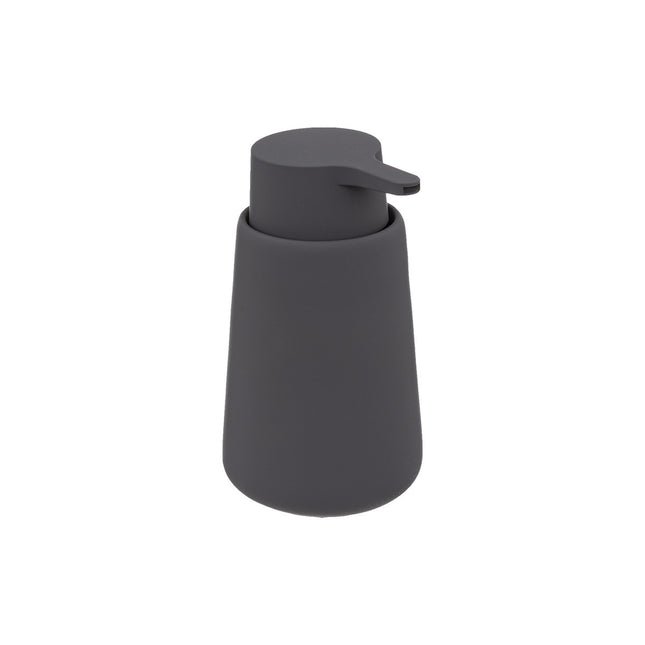 Dispensador de jabón o loción de cerámica gris "Cocon" - 174707