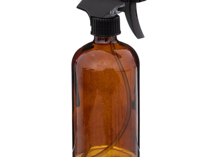 Botella de spray de vidrio tintado de 450ml - 174713