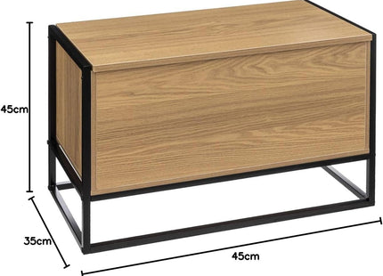 Baúl de almacenaje "Tribecart" - 174721