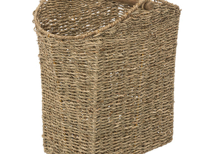 Portarrollos WC con reserva en "Seagrass" A35cm - 174757