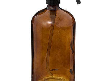 Dispensador de jabón o loción 1L en cristal tintado - 174797B