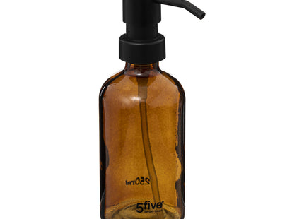 Dispensador de jabón o loción en vaso tintado 250ml - 174798B