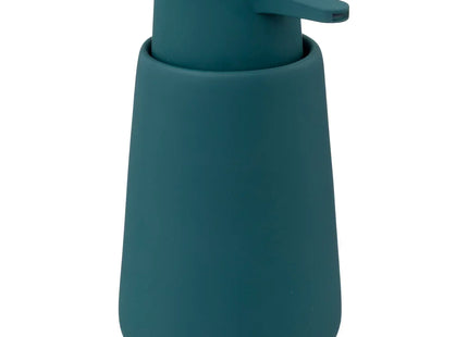 Distribuidor de jabón “Colorama” 250ml azul petróleo - 174879P