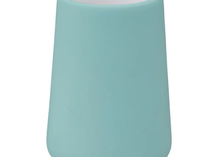 Vaso de baño de cerámica “Colorama” azul ártico - 174880Q