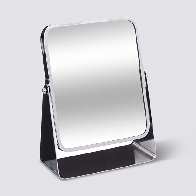 Espejo de pie giratorio de metal - 174930