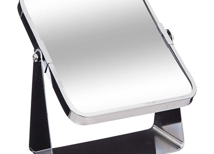 Espejo de pie giratorio de metal - 174930