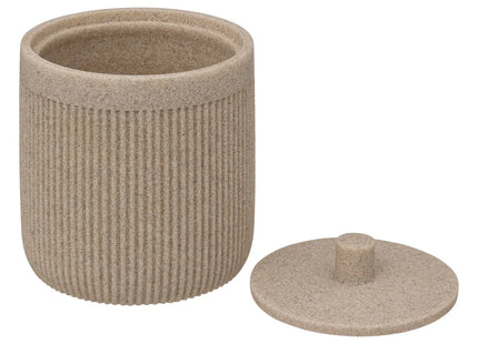 Pote de algodón “Onyx” - 174974A