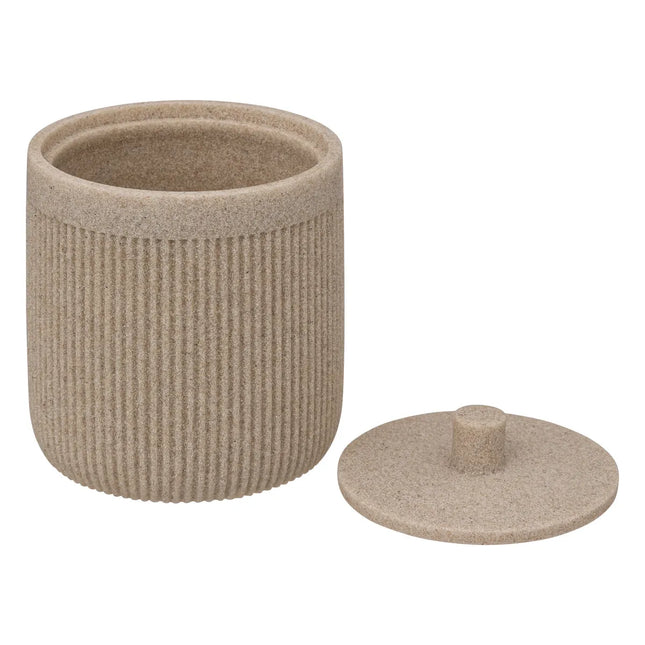 Pote de algodón “Onyx” - 174974A