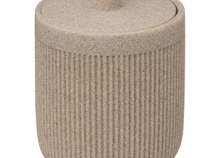 Pote de algodón “Onyx” - 174974A