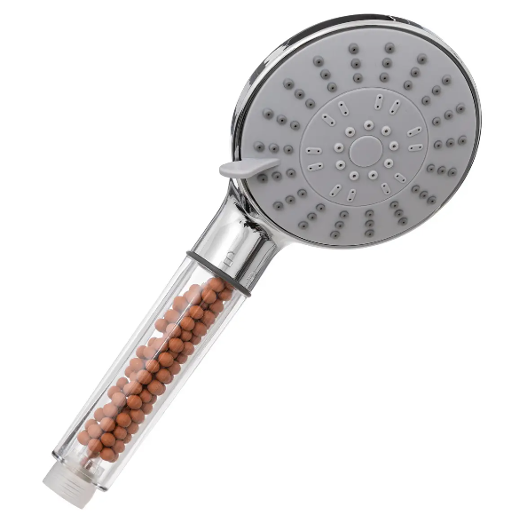Cabezal de ducha 5 funciones de acero - 174992