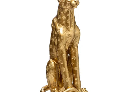 Leopardo A90cm dorado - 176645