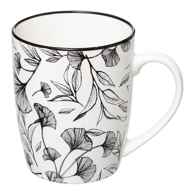 Taza M "Floral " 340ml - 176943A
