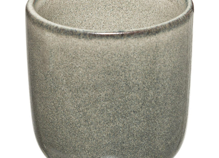 Taza espresso em loza "Terra" 10cl verde - 176951C