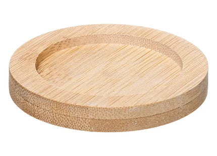 Juego de 4 tazas naturales "Cléa" - 176954