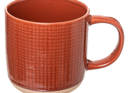 Taza de loza 32 cl "Sauvage" - 176964