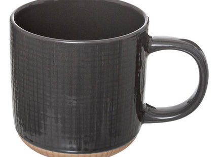 Taza de loza 32 cl "Sauvage" - 176964