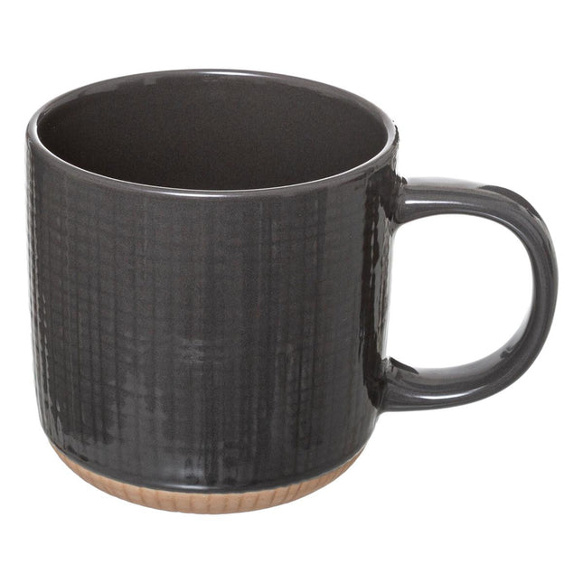 Taza de loza 32 cl "Sauvage" - 176964