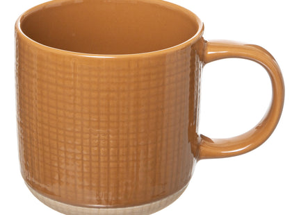 Taza de loza 32 cl "Sauvage" - 176964