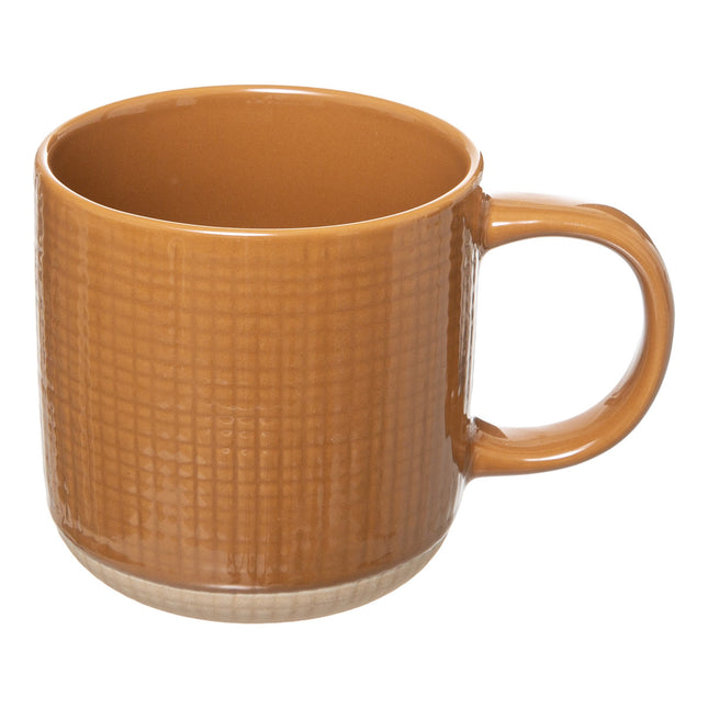 Taza de loza 32 cl "Sauvage" - 176964