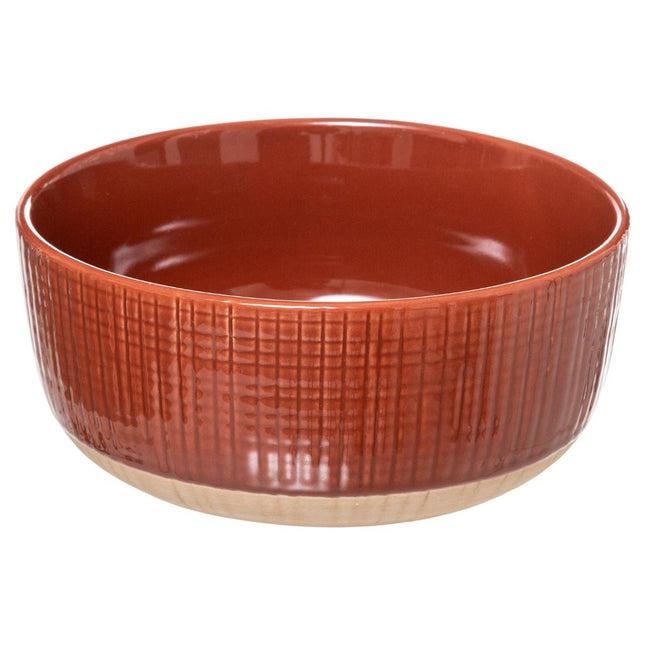 Bol de loza 65cl "Sauvage" - 176966