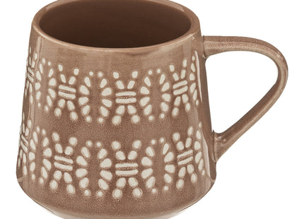 Taza "Tropic" de Loza 34 CL - 176987