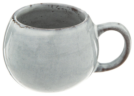 Taza de loza "Palm"  10cl - 176991