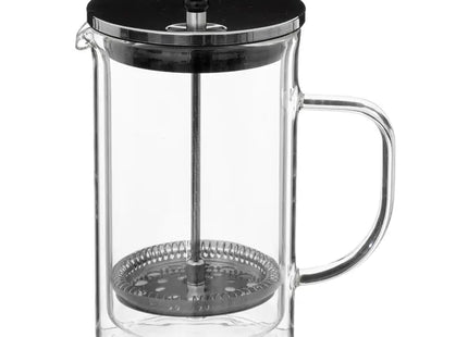 Cafetera "Cléa" de doble pared de 600 ml - 176998