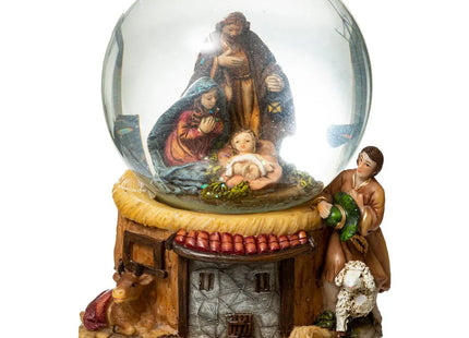 Bola nieve Canadá 12cm - 178004