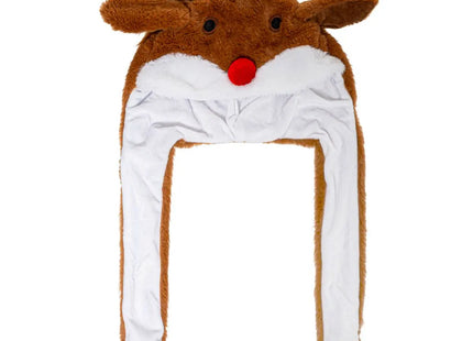 Gorro Reno con orejas móviles - 178079