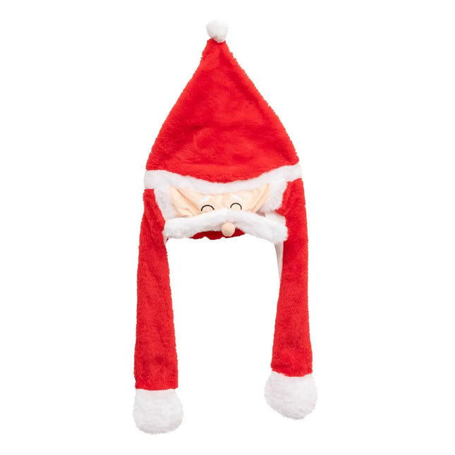 Gorro Papá Noel  movible - 178079A