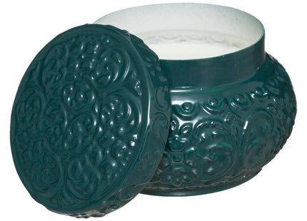 Vela perfumada en caja metálica 200g - 178315