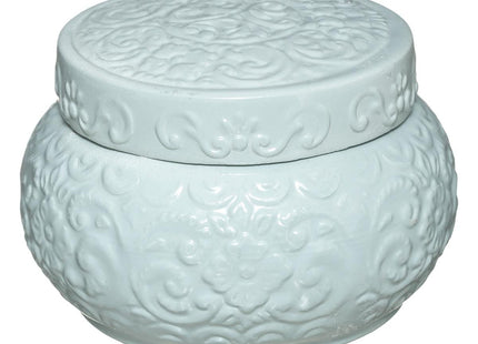 Vela perfumada en caja metálica 200g - 178315