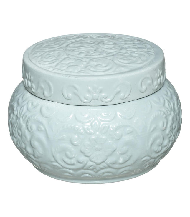 Vela perfumada en caja metálica 200g - 178315