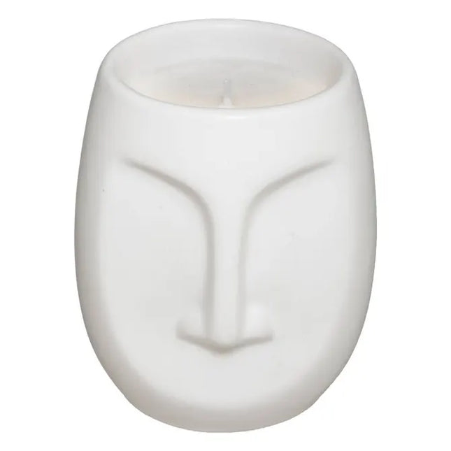 Vela perfumada "Maya" 80gr en recipiente de cerámica - 178320