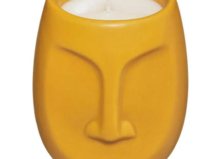 Vela perfumada "Maya" 80gr en recipiente de cerámica - 178320