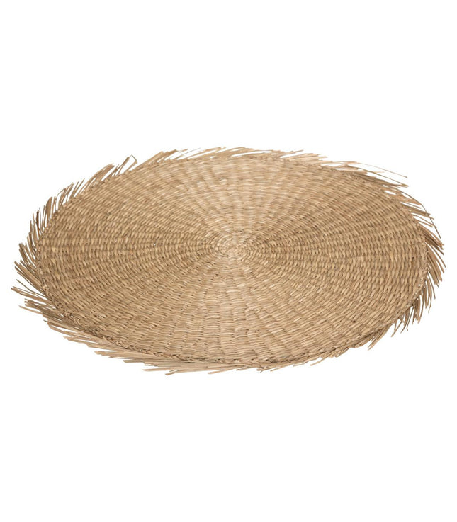 Individual "Cuba" de caña natural D38 - 178500