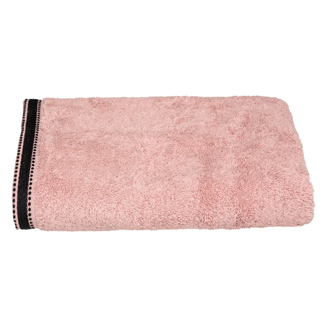 Toallas "Joia" 70x130 Rosa - 178550P