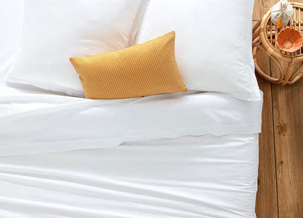 Sábana encimera "Carina" blanco 240x290cm - 178576Z