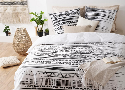 Juego de cama "Etnik" algodón 240x220cm - 178594