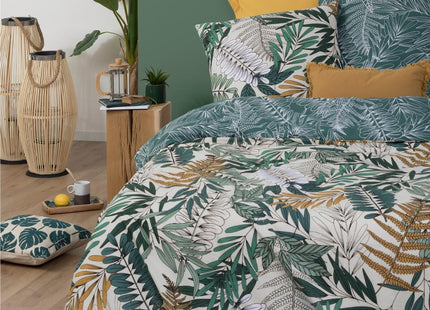 Juego de cama "Tropik" algodón 240x220cm - 178599