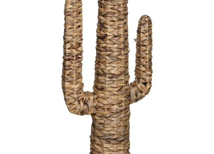 Objeto deco "Cactus" en jacinto A75cm - 178737