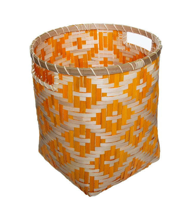 Cestas de bambú multicolor  G - 178747