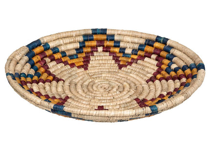 Cesta grande para copas de junco D50cm - 178748