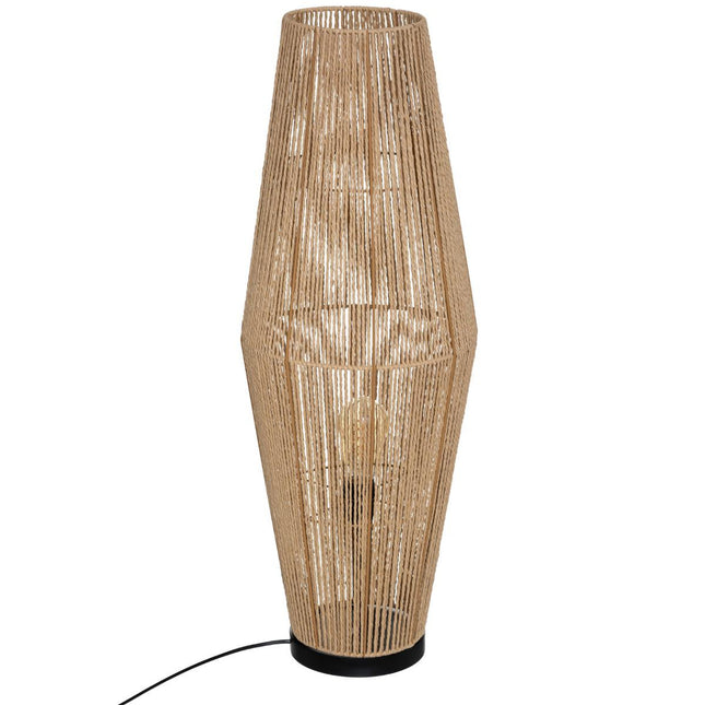 Velador de pie "Aissa" A83cm - 178945