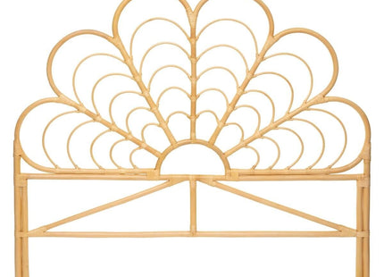 Cabecero "Aoni" de ratán L160cm - 179010